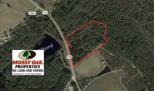 Photo of SOLD!! 12.4 Acres of Hunting and Timber Land For Sale in Robeson County NC!