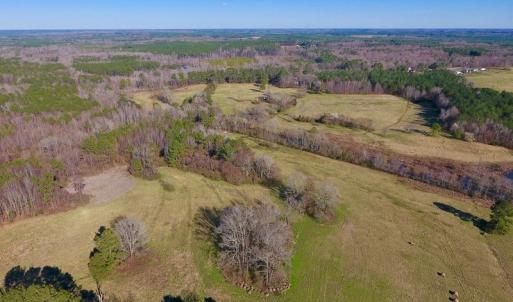 Photo of UNDER CONTRACT!  270.86 Acres of Pasture and Timber Land with Pond For Sale in Halifax County NC!