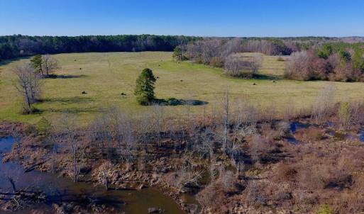 Photo of UNDER CONTRACT!  270.86 Acres of Pasture and Timber Land with Pond For Sale in Halifax County NC!