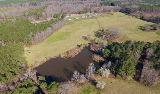Photo of UNDER CONTRACT!  270.86 Acres of Pasture and Timber Land with Pond For Sale in Halifax County NC!