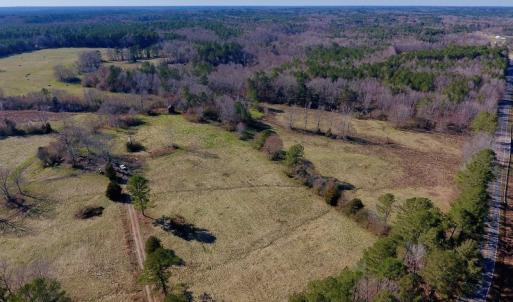 Photo of UNDER CONTRACT!  270.86 Acres of Pasture and Timber Land with Pond For Sale in Halifax County NC!