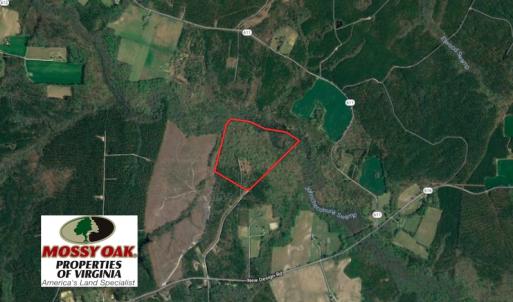 Photo of SOLD!!  55 Acres of Hunting and Timber Land with Home Site in Surry County VA!