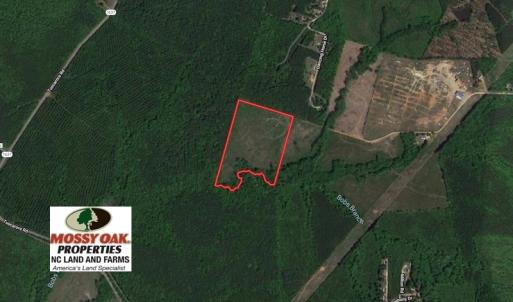 Photo of UNDER CONTRACT!  20.03 Acres of Hunting Land For Sale in Warren County NC!