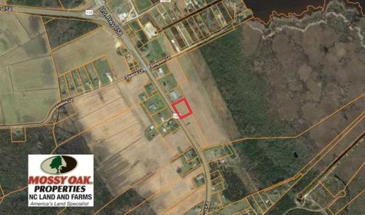 Photo of 1.1 Acre of Commercial Land For Sale in Currituck County NC!