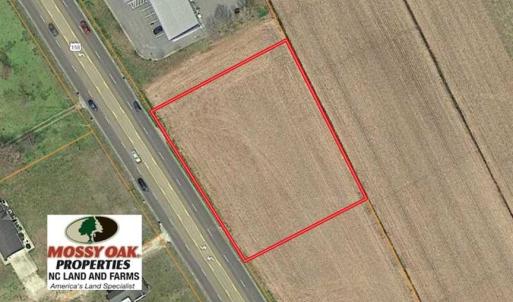 Photo of 1.1 Acre of Commercial Land For Sale in Currituck County NC!