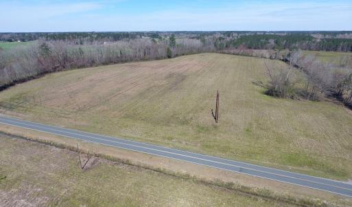 Photo of UNDER CONTRACT!  23 Acres of Farm and Hunting Land for Sale in Robeson County NC!