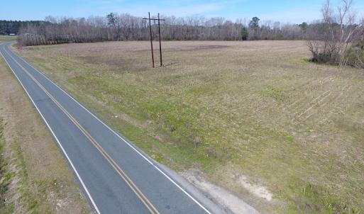 Photo of UNDER CONTRACT!  23 Acres of Farm and Hunting Land for Sale in Robeson County NC!
