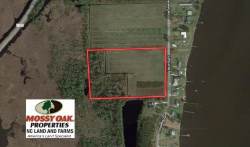 Photo of SOLD!  11 Acre Mini Farm with Sound View For Sale in Currituck County NC!