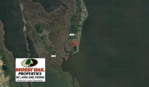 Photo of SOLD!  11 Acre Mini Farm with Sound View For Sale in Currituck County NC!