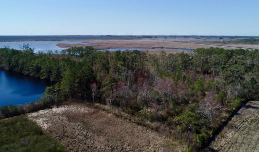 Photo of SOLD!  11 Acre Mini Farm with Sound View For Sale in Currituck County NC!