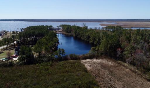Photo of SOLD!  11 Acre Mini Farm with Sound View For Sale in Currituck County NC!