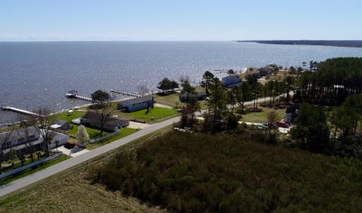 Photo of SOLD!  11 Acre Mini Farm with Sound View For Sale in Currituck County NC!