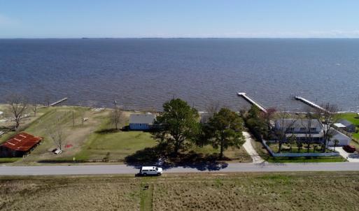 Photo of SOLD!  11 Acre Mini Farm with Sound View For Sale in Currituck County NC!