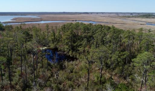 Photo of SOLD!  11 Acre Mini Farm with Sound View For Sale in Currituck County NC!