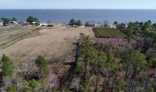 Photo of SOLD!  11 Acre Mini Farm with Sound View For Sale in Currituck County NC!