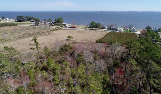 Photo of SOLD!  11 Acre Mini Farm with Sound View For Sale in Currituck County NC!