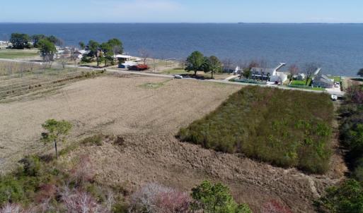 Photo of SOLD!  11 Acre Mini Farm with Sound View For Sale in Currituck County NC!