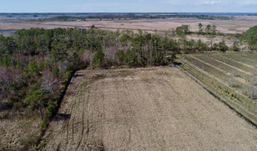 Photo of SOLD!  11 Acre Mini Farm with Sound View For Sale in Currituck County NC!