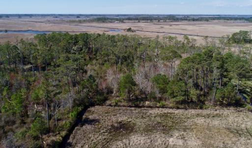 Photo of SOLD!  11 Acre Mini Farm with Sound View For Sale in Currituck County NC!