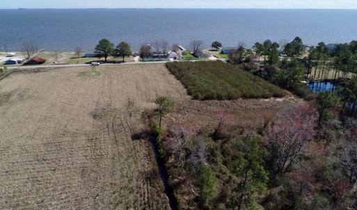 Photo of SOLD!  11 Acre Mini Farm with Sound View For Sale in Currituck County NC!
