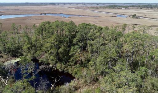 Photo of SOLD!  11 Acre Mini Farm with Sound View For Sale in Currituck County NC!
