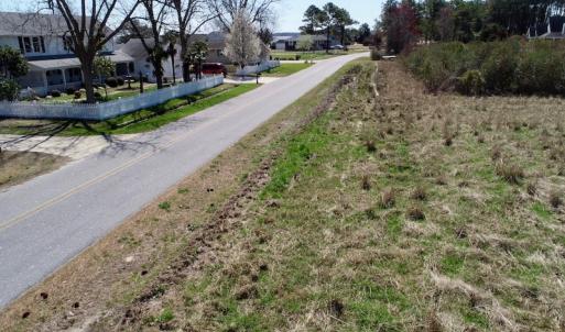 Photo of SOLD!  11 Acre Mini Farm with Sound View For Sale in Currituck County NC!