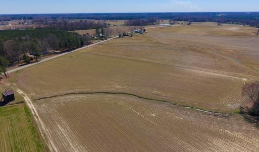 Photo of UNDER CONTRACT!  56.69 Acres of Farm and Timber Land For Sale in Wilson County NC!