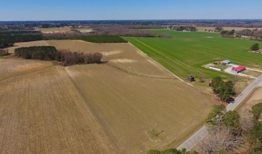 Photo of UNDER CONTRACT!  56.69 Acres of Farm and Timber Land For Sale in Wilson County NC!