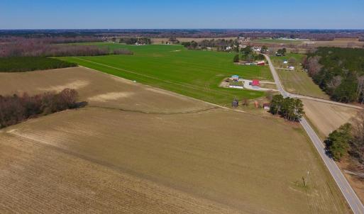 Photo of UNDER CONTRACT!  56.69 Acres of Farm and Timber Land For Sale in Wilson County NC!