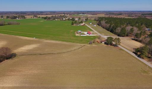 Photo of UNDER CONTRACT!  56.69 Acres of Farm and Timber Land For Sale in Wilson County NC!