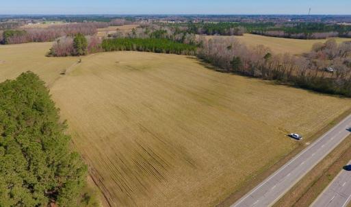 Photo of UNDER CONTRACT!  16.44 Acres of Investment Land For Sale in Wilson County NC!