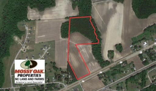 Photo of UNDER CONTRACT!  16.44 Acres of Investment Land For Sale in Wilson County NC!
