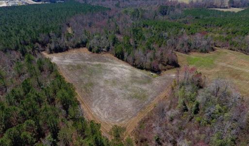 Photo of SOLD!  43 Acres of Farm and Timber Land For Sale in Wilson County NC!