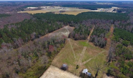 Photo of SOLD!  43 Acres of Farm and Timber Land For Sale in Wilson County NC!