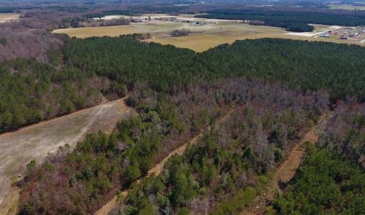 Photo of SOLD!  43 Acres of Farm and Timber Land For Sale in Wilson County NC!