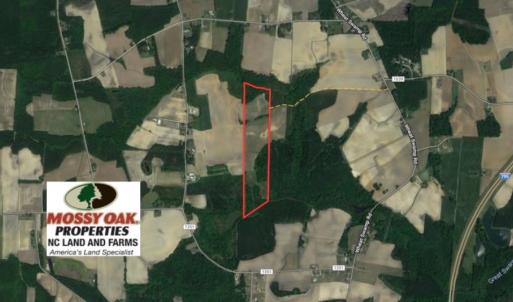 Photo of SOLD!  43 Acres of Farm and Timber Land For Sale in Wilson County NC!