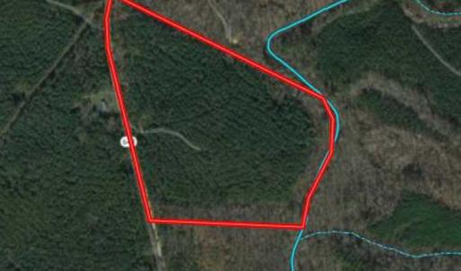 Photo of SOLD!  44.5 Acres of Hunting and Recreational Land For Sale in Lunenburg County VA!