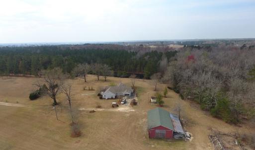 Photo of UNDER CONTRACT!  19.49 Acres of Residential Farm Land with House For Sale in Bladen County NC!