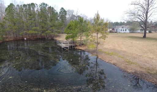 Photo of UNDER CONTRACT!  19.49 Acres of Residential Farm Land with House For Sale in Bladen County NC!