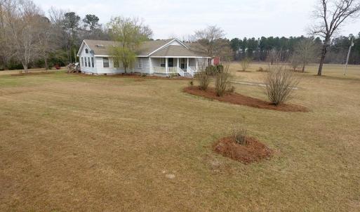 Photo of UNDER CONTRACT!  19.49 Acres of Residential Farm Land with House For Sale in Bladen County NC!