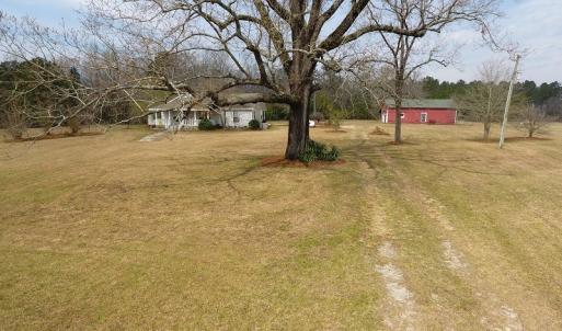 Photo of UNDER CONTRACT!  19.49 Acres of Residential Farm Land with House For Sale in Bladen County NC!