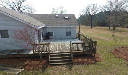 Photo of UNDER CONTRACT!  19.49 Acres of Residential Farm Land with House For Sale in Bladen County NC!