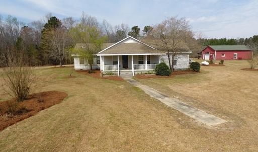 Photo of UNDER CONTRACT!  19.49 Acres of Residential Farm Land with House For Sale in Bladen County NC!