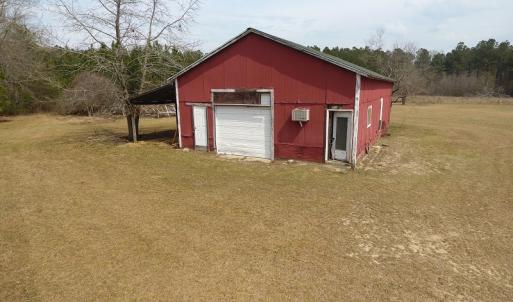Photo of UNDER CONTRACT!  19.49 Acres of Residential Farm Land with House For Sale in Bladen County NC!