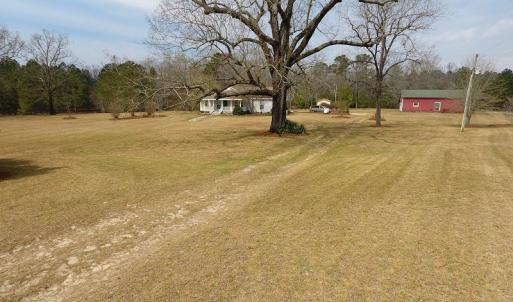 Photo of UNDER CONTRACT!  19.49 Acres of Residential Farm Land with House For Sale in Bladen County NC!