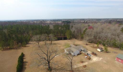 Photo of UNDER CONTRACT!  19.49 Acres of Residential Farm Land with House For Sale in Bladen County NC!