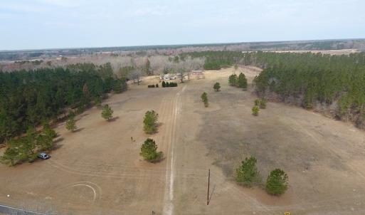 Photo of UNDER CONTRACT!  19.49 Acres of Residential Farm Land with House For Sale in Bladen County NC!