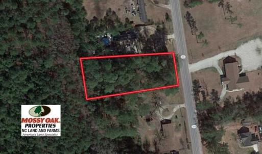 Photo of SOLD!!  0.826 Acre Vacant Lot For Sale in Pamlico County NC!