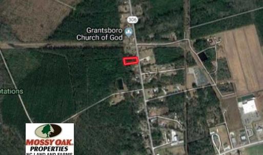 Photo of SOLD!!  0.826 Acre Vacant Lot For Sale in Pamlico County NC!