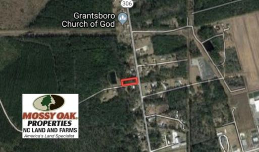 Photo of UNDER CONTRACT!  0.718 Acre Vacant Lot For Sale in Pamlico County NC!